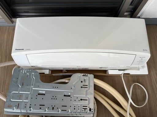 【つー】エアコン14畳200v Panasonic CS-400DE2E 最上位機種】エアコン14畳200v Panasonic CS-400DE2E