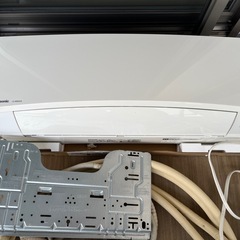 最上位機種】エアコン14畳200v Panasonic CS-400DE2E (まこと