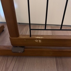 ベビーゲート、ペットゲートRichll　の画像