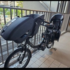 自転車の画像
