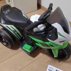 子供用玩具　電動乗用スポーツバイクの画像