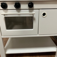 子供用キッチンの画像