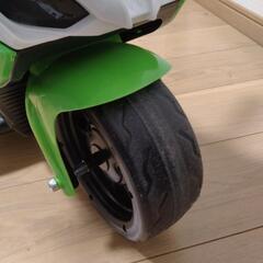子供用玩具　電動乗用スポーツバイクの画像