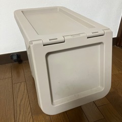 収納　ケース　キャリコ　引き取り限定の画像