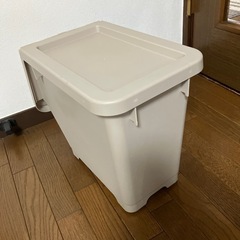 収納　ケース　キャリコ　引き取り限定の画像