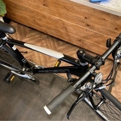 自転車の画像