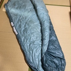 寝袋の画像