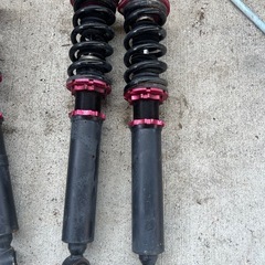 クラウン　マークＸ　サスペンションの画像