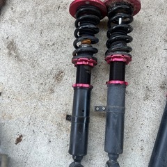 クラウン　マークＸ　サスペンションの画像