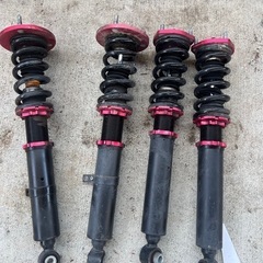 クラウン　マークＸ　サスペンション