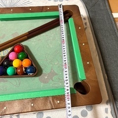 ミッキー　ファンタジービリヤードの画像