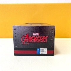 【新品未開封品】1:24 MARVEL IRON MAN & 2016 CHEVROLET CAMAROの画像