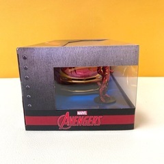 【新品未開封品】1:24 MARVEL IRON MAN & 2016 CHEVROLET CAMAROの画像