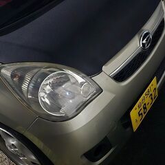1年検付きミラL275S希少な5MTの画像