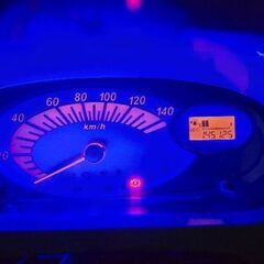 1年検付きミラL275S希少な5MTの画像