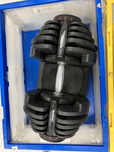 Motios 可変式ダンベル