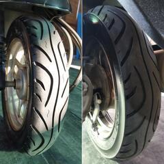 ★大分県大分市発★ホンダ トゥデイ AF67　インジェクション■始動、試走動画ありの画像