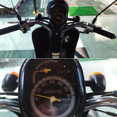 ★大分県大分市発★ホンダ トゥデイ AF67　インジェクション■始動、試走動画ありの画像