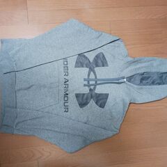 パーカー　新品未使用、目立った汚れ無し計2着の画像