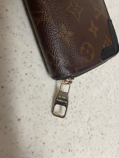 ルイヴィトン　長財布　値下げしました