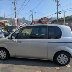 広島発 U-STYLE 一時抹消渡し 走行58700Km H26年 ポルテ x ウェルキャブ 昇降シート 福祉車両 介護

の画像