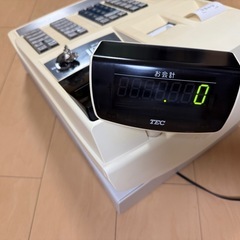 東芝テック　レジスター MA-500 (5部門タイプ)の画像