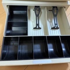 東芝テック　レジスター MA-500 (5部門タイプ)の画像