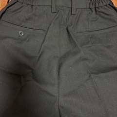 ウール混　パンツの画像