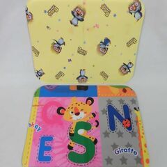 チェアパッド 防水 シートクッション 2枚セット 子供用の画像