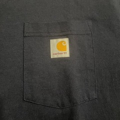 carhartt Tシャツの画像