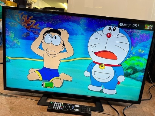 【値下げ】SONY 液晶テレビ　32インチ 96-ikyt-85l9_1.jpg