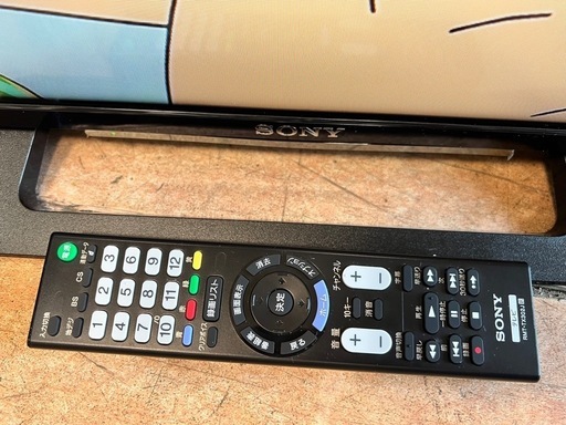 SONY 液晶テレビ 2023年製 32インチ (しげん屋) あまのその他の