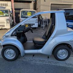 広島発 U-STYLE 美車 R3年 ほぼ未使用車 38km コムス

の画像
