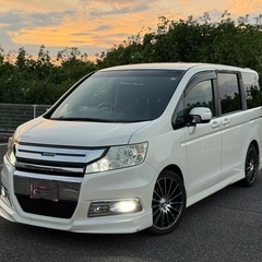 ホンダ ステップワゴンスパーダZ ナビ　TV Bカメラ　美車❗️ 走行9.8万kmの画像