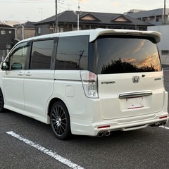 ホンダ ステップワゴンスパーダZ ナビ　TV Bカメラ　美車❗️ 走行9.8万kmの画像