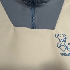 ④タキシードサム　ハーフジップの画像