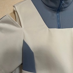 ④タキシードサム　ハーフジップの画像