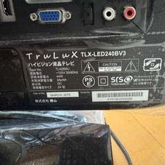 テレビの画像