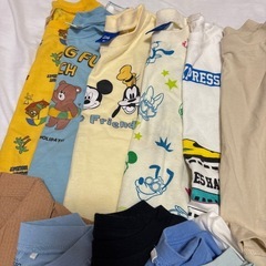 ほぼ新品！90〜100 ベビー服まとめ売り (ちゃち) 草津のベビー