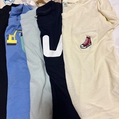 ほぼ新品！90〜100 ベビー服まとめ売りの画像
