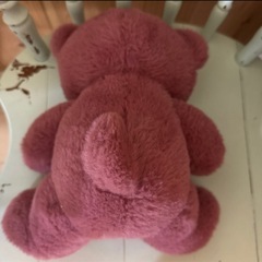 ぬいぐるみ
の画像