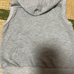 ⑤スヌーピー　ベストパーカーの画像