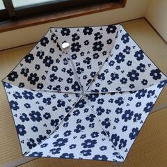 折りたたみ傘の画像