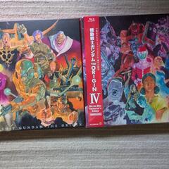 機動戦士ガンダムTHEORIGIN Blu-ray 6巻セットの画像