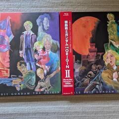 機動戦士ガンダムTHEORIGIN Blu-ray 6巻セットの画像