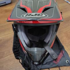 HJCオフロードヘルメットXL の画像
