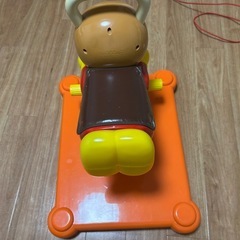 売約済　アンパンマン　ロッキングチェアの画像