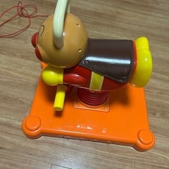 売約済　アンパンマン　ロッキングチェアの画像