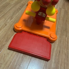 売約済　アンパンマン　ロッキングチェアの画像