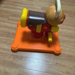 売約済　アンパンマン　ロッキングチェアの画像